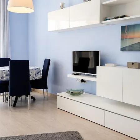 Apartmán Monoazzurro I Sea View And Wi-fi