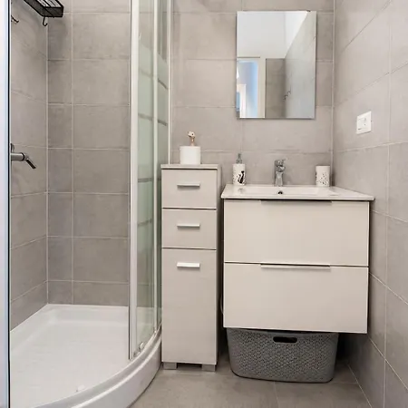 Apartmán Monoazzurro I Sea View And Wi-fi *