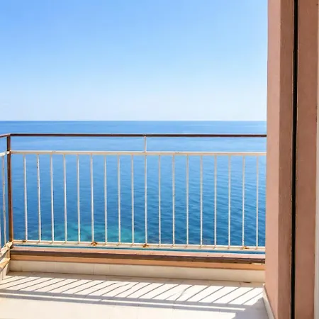 Monoazzurro I Sea View And Wi-fi Apartmán *
