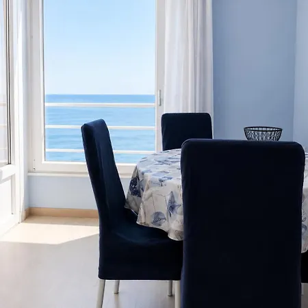 Monoazzurro I Sea View And Wi-fi Apartmán